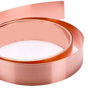 Bande de cuivre Cu-PHC de haute pureté 99,9 %, coupée avec précision - Product Image 1