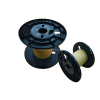 Bobina de Fibra Óptica YONGBO de 300 mm, Diámetro del Tubo de 150 mm, PP+Papel Kraft, Ancho Interno Personalizado, Moldeo por Inyección, Servicio de Corte a Medida