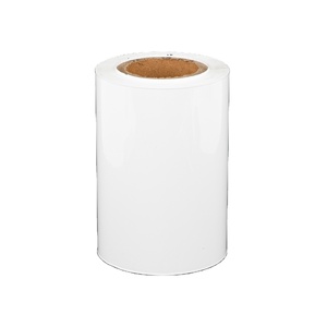 Durable White Matt Bopp Film Impermeable Ecológico Reciclable Rollos <span class=keywords><strong>de</strong></span> película - Product Image 1