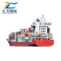 Service FBA Fcl Lcl Transitaire Mer Air Transporteur DHL Chine vers Jordanie Belgique Bangladesh Kenya Maroc