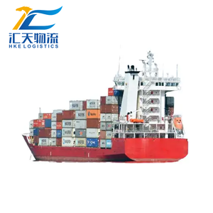 FBA сервис Fcl Lcl морской воздушный экспедитор DHL судоходный агент Китай в Иорданию Бельгия Бангладеш Кения Марокко - Product Image 4