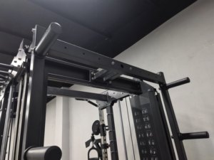Équipement de musculation complet : Multi-rack, Power Rack, Smith Machine multifonctionnelle - Product Image 6