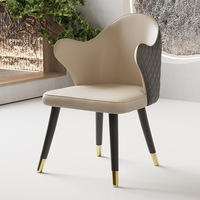 Ensemble de table à thé de luxe avec armoire de rangement grande capacité, bureau en pierre frittée pour salle d'affaires professionnelle