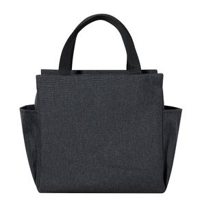 Sac à déjeuner pour femmes et hommes, sac isotherme réutilisable, sac isotherme pour le déjeuner, sac à main pour aliments, grande capacité pour les voyages, le travail, l'école - Product Image 1