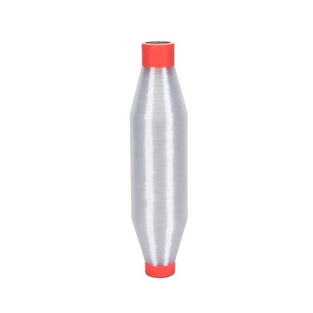 0.1mm 0.2mm 0.3mm Invisible Thread Nylon Monofilament Yarn, PA6 Clear Sewing Shoes Upper Monofilamen Yarn