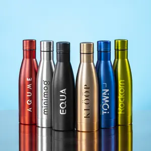 Borraccia Termica Metallica Personalizzabile per Merchandising - Product Image 2