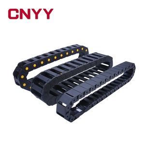 Chaîne de protection de câbles de type pont ouvrable en plastique série 7 CNYY - Product Image 4