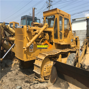 Top Selling Construction Machinery <b>Used</b> <b>Bulldozer</b> Cat D8K Low Work Hours Caterpillar D5K D5G D7D D7H D8R in stock - Product Image 6
