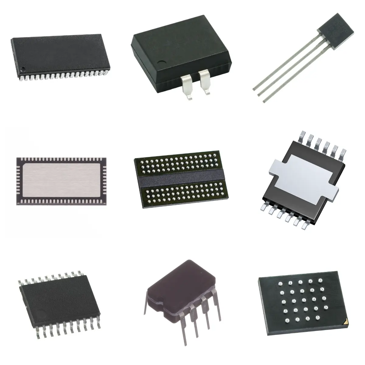 Chip IC komponen elektronik sirkuit terintegrasi XC7K325T-L2FBG900E sirkuit terintegrasi dasar