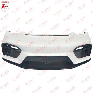 Kit de Carrocería Z-ART 718 GT4 para Porsche 987.2 Facelift, Kit de Carrocería para 987.2 Boxster Boxster <span class=keywords><strong>S</strong></span> 2009-2012 GT4 RS Aerokit, Piezas de Automóvil - Product Image 2