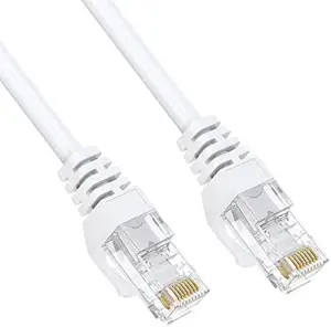 CAT6 Ethernet kablosu RJ45 kedi 6 Gigabit Internet ağ LAN yama kablosu-oyun konsolları, akıllı TV, yönlendirici ile uyumlu