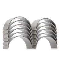 Coussinet de bielle moteur de haute qualité, garantie 1 an, compatible avec plusieurs moteurs diesel Iveco Cursor 8 Series 2995999.