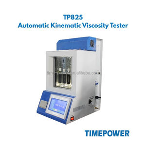 Viscosimetro Cinematico Houillon Automatizzato ASTM D7279 per Test di Viscosità del Petrolio con Rilevamento a Infrarossi - Product Image 1