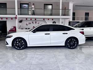 รถยนต์มือสอง ฮอนด้า ซีวิค ปี <span class=keywords><strong>2022</strong></span> รุ่น 240 เทอร์โบ CVT ไดนามิก 4 <span class=keywords><strong>ประตู</strong></span> <span class=keywords><strong>5</strong></span> ที่นั่ง ซีดาน เบนซิน ผลิตในจีน สำหรับขาย รถสำหรับผู้ใหญ่ - Product Image 3