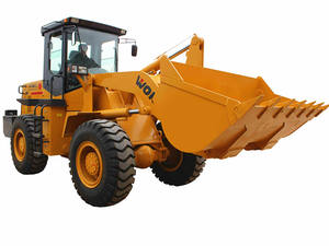 Harga Pemuat Roda Depan Bucket <span class=keywords><strong>1.8m3</strong></span> Dunia W136 - Product Image 6