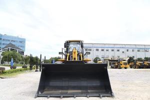 For 870 Wheel Loader 7 Ton Rated <b>Load</b> Heavy Duty Construction Equipment 2022 Model Farm Use - Product Image 3