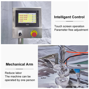 Máquina automática para formar corteza de tarta de pastel Máquina para hacer tartas de huevo portugués para tienda - Product Image 4