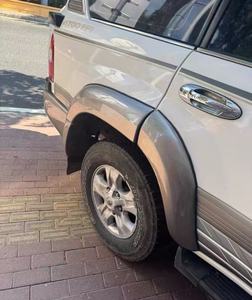 <span class=keywords><strong>Ricambi</strong></span> <span class=keywords><strong>Auto</strong></span> fuoristrada 4x4 altri accessori esterni kit carrozzeria larga parafanghi <span class=keywords><strong>per</strong></span> <span class=keywords><strong>Auto</strong></span> adatti <span class=keywords><strong>per</strong></span> Landcrusier LC100 1998-2006 - Product Image 5
