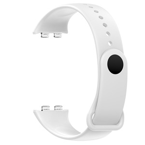 Eraysun Bracelet de montre coloré pour <span class=keywords><strong>Honor</strong></span> <span class=keywords><strong>Band</strong></span> 9 Bracelet étanche remplaçable en silicone respirant - Product Image 5
