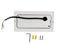 Lampu Dinding Luar Ruangan, Lampu Dinding Luar Ruangan, Lampu Luar Ruangan, Anti Air, Bangunan Modern, Lampu Eksterior, Taman, Led, Tangga, Ip65