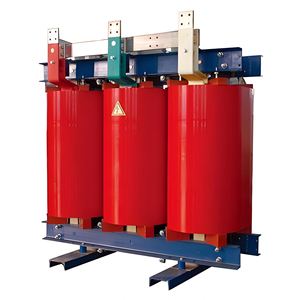 Transformadores de Potencia de Alta Frecuencia Yaoyi, 35kV 50/60Hz SCB10-11, Trifásicos, Tipo Seco, Dos Bobinados, MV&HV - Product Image 4