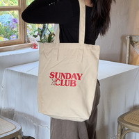 Sac fourre-tout en toile de coton couleur naturelle personnalisé en gros avec fermeture éclair et impression de logo pour femmes, idéal pour le shopping