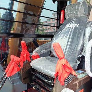 รถขุดมือสอง Sany Sy95c น้ำหนักใช้งาน 9.5 ตัน รุ่นปี 2016 ความจุบุ้งกี๋ 0.38 ลูกบาศก์เมตร กำลัง 36 กิโลวัตต์ ชั่วโมงการทำงาน 0-2000 ชั่วโมง สภาพดี ใช้งานได้ - Product Image 6