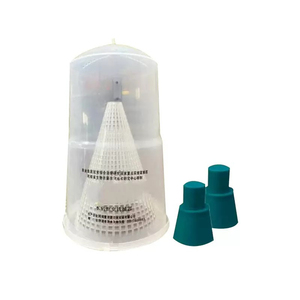 Trappola ad alta efficienza per il controllo del chilo di riso (Chilo Suppressalis) con feromoni per la gestione dei parassiti nei campi di riso - Product Image 2