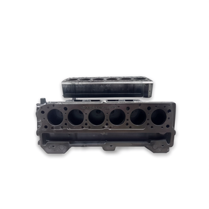 Bloc-cylindres renforcé à haute compression avec nervures internes épaisses Turbo Block 2107088, bloc-cylindres long haute puissance pour moteur diesel - Product Image 1