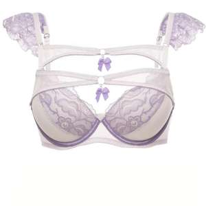 Traje de bikini sexy Pure Desire con espalda descubierta, talla grande, antideslizante, de talle bajo, liso, con tirantes ajustables, soporte con aros y transpirable. - Product Image 1