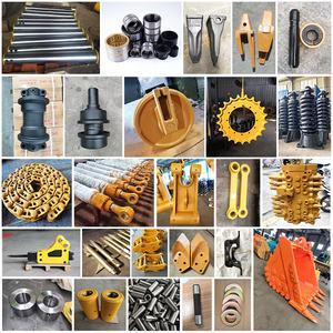 Produttore all'ingrosso CAT306 collegamento laterale biella forgiata & cuscinetti cespugli per escavatore - Product Image 6