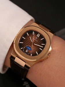 Round Stainless Steel Buckle Sapphire Alexander Ferros 6122R-08 Men <b>Watches</b> Automatic Sport Water Resistant 42.5mm Leather - Product Image 4