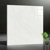Baldosas Antideslizantes de Patrón Continuo de 800*800 con Superficie Lisa, Adecuadas para Salas de Estar y Dormitorios Modernos y Sencillos