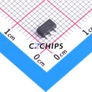 ทรานซิสเตอร์สนามทรานซิสเตอร์ SOT-89-3L XR6P03Q (MOsfet) ชิ้นส่วนอิเล็กทรอนิกส์ - Product Image 1