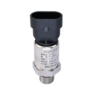 China Chntek High Quality Low Cost Pressure Sensor 150psi G1/4 4~20mA 0.5-4.5V High Pressure Sensor