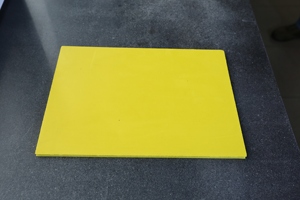 Cao su thiên nhiên cao su tấm 3mm 7mm 10mm 15mm mềm màu trắng - Product Image 4