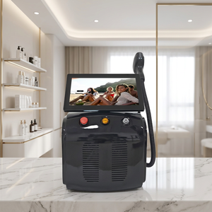Épilateur laser à diode 808 nm indolore 2000W et machine de soin de la peau au laser picoseconde pour l'élimination des taches brunes – Vente en gros - Product Image 1