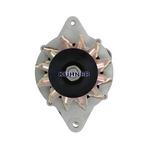 Alternatore compatibile con OPEL KADETT E 1.5 TD (C19, D19) Diesel (KW: 53, CV: 72) dal 07-1988 al 08-1991 KUHNER 40874RI NUOVO - Product Image 1