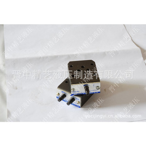 Válvula de Control de Flujo TC1G-01-40 del Instituto de Investigación de Petróleo Yuci, 315 Bares, 60 L/min, Sistemas Hidráulicos - Product Image 3