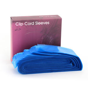 Profesional 125 piezas azul desechable máquina de <span class=keywords><strong>tatuaje</strong></span> bolsas Microblading suministro plástico Clip cordón mangas Microblading <span class=keywords><strong>tatuaje</strong></span> - Product Image 3