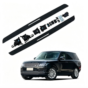 Marchepieds électriques latéraux standard et version LWB étendue pour <span class=keywords><strong>Range</strong></span> <span class=keywords><strong>Rover</strong></span> Vogue 2023 - Product Image 1