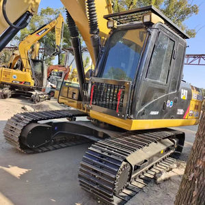 Composants originaux utilisés d'engrenage de noyau d'excavatrice Caterpillar 320D2 Caterpillar 320DL 320D 320D2L Machines de construction - Product Image 5