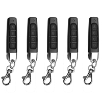 433.92m Rf Duplicateur Porte de Garage Face à Face Clone Ouvre-Porte Télécommande Sans Fil 315 Mhz Télécommande