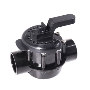 Vanne de dérivation PC bidirectionnelle noire 263038, durable, à étanchéité positive, compatible avec la plupart des pompes de <span class=keywords><strong>piscine</strong></span>, pièces de rechange de 1,5 pouce - Product Image 3