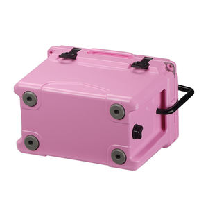 Промышленные кулеры розового камуфляжного цвета с ручкой для льда, 18 литров - Product Image 5