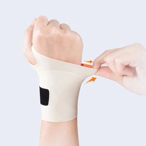 En gros, Sangle de poignet réglable de soutien et de soulagement, très élastique, pour le sport, l'entraînement en salle de sport et le fitness - Product Image 1