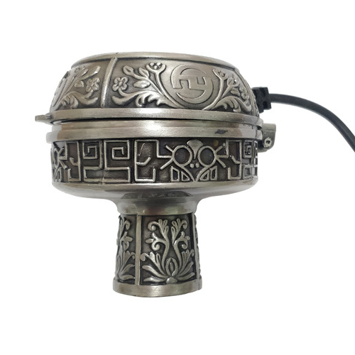 Best Hookah  Rechargeable Hookah Head Portable Shisha Bowl No Charcoal Need