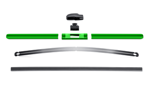Plumas Limpiaparabrisas Universales para Automóvil, <span class=keywords><strong>Precio</strong></span> de Fábrica, 16, 18, 20 Pulgadas, OEM, Goma, Limpiaparabrisas, Paquete con Logotipo Personalizado - Product Image 4