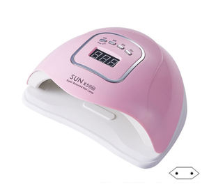 <span class=keywords><strong>Lampe</strong></span> <span class=keywords><strong>UV</strong></span> LED 150W <span class=keywords><strong>Lampe</strong></span> à ongles à séchage rapide pour tous les gels de vernis à ongles pour le séchage et le durcissement - Product Image 6