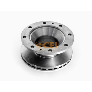 Disco de freno adecuado para IVECO 215.247 - Product Image 1